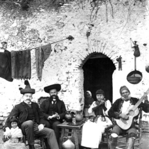 Gitanos del Sacromonte