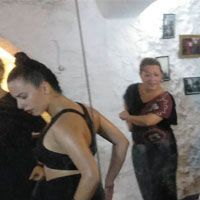 Curso Iniciación Baile Flamenco