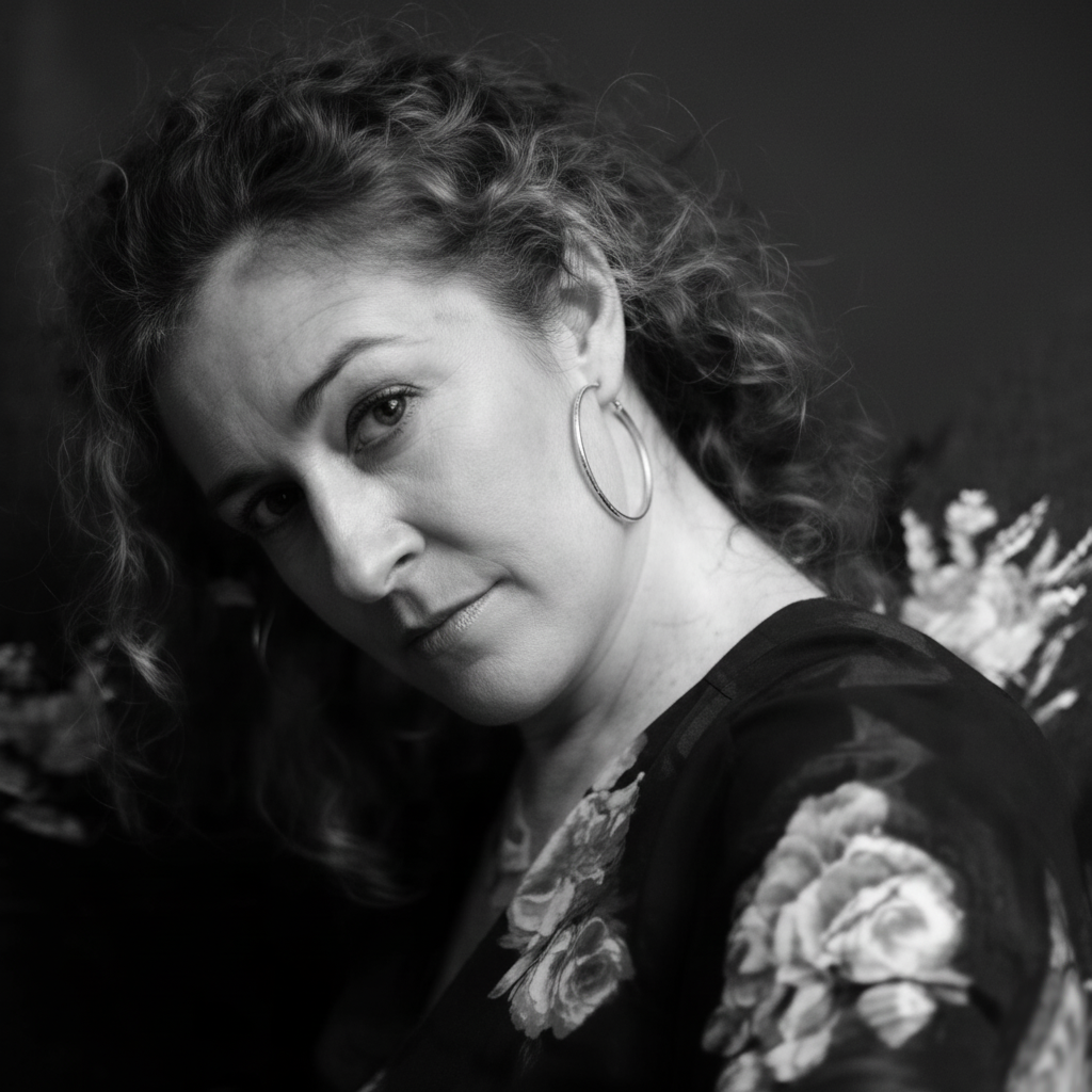 Maricarmen Guerrero, profesora de baile flamenco