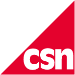 Logo CSN - Institución nacional Sueca