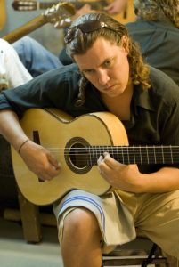 Claser de guitarra