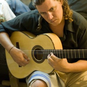 Claser de guitarra