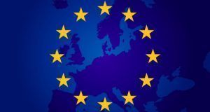 Logo Comunidad Europea - Erasmus Plus