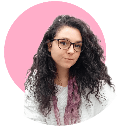 Natalia Sánchez, profesora de español
