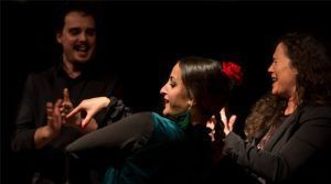 Muestra Internacional Baile Flamenco, Peña de la Platería