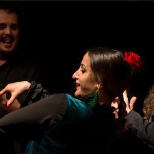 Muestra Internacional Baile Flamenco, Peña de la Platería