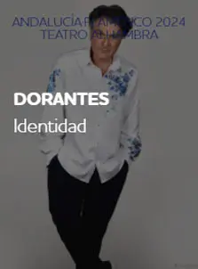 Dorantes en el Teatro Alhambra