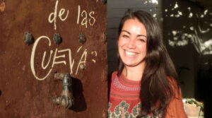 Entrada Carmen de las Cuevas