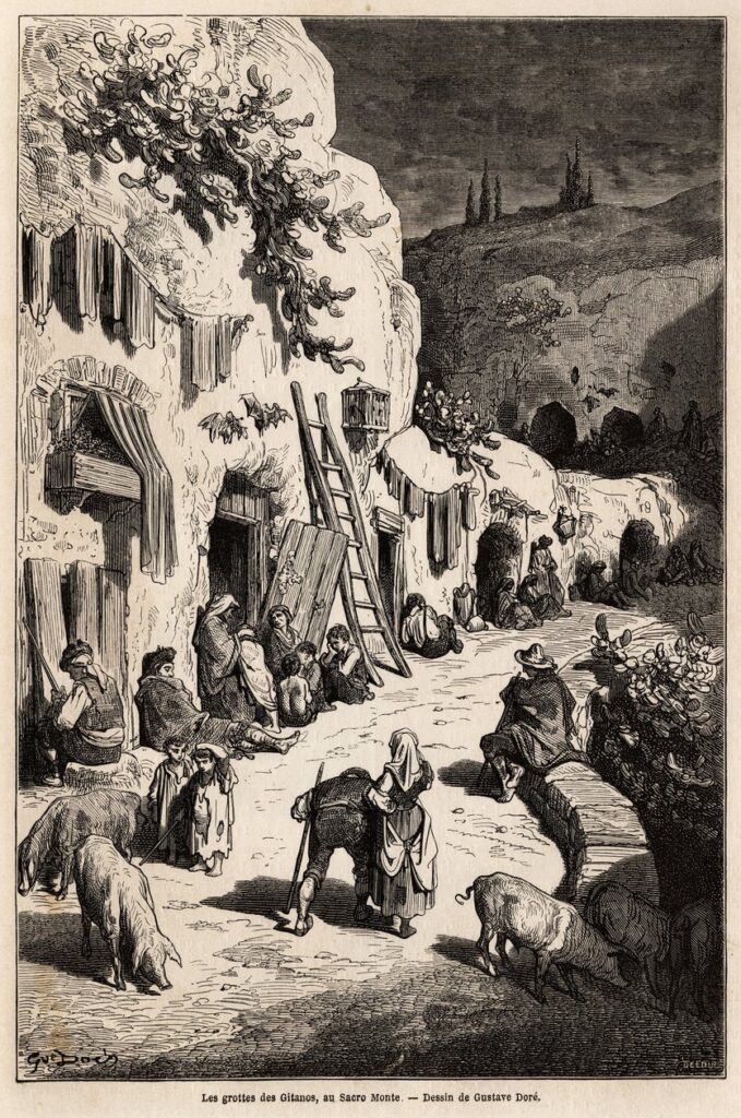 Dibujko de Gustave Dore