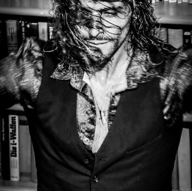 Paco de Andrea, bailaor flamenco