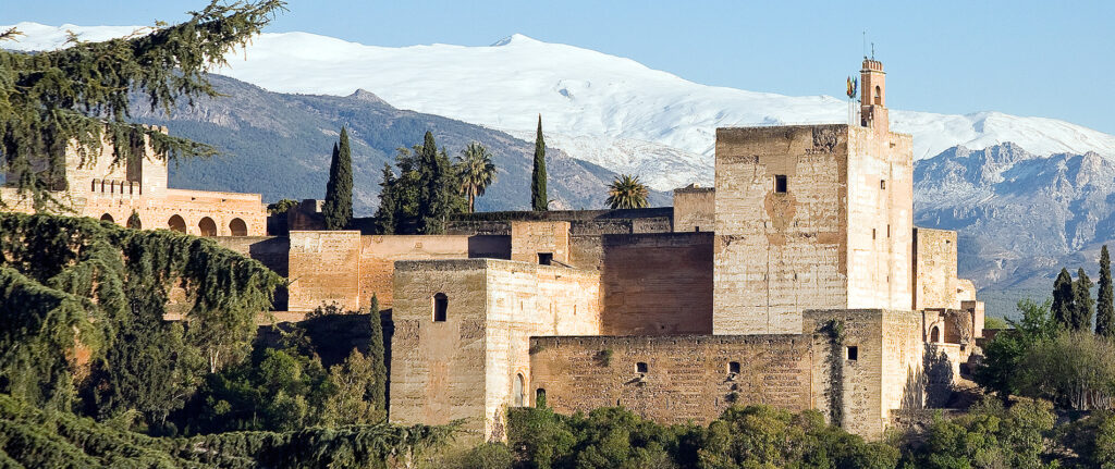 La Alcazaba de la Alhambra