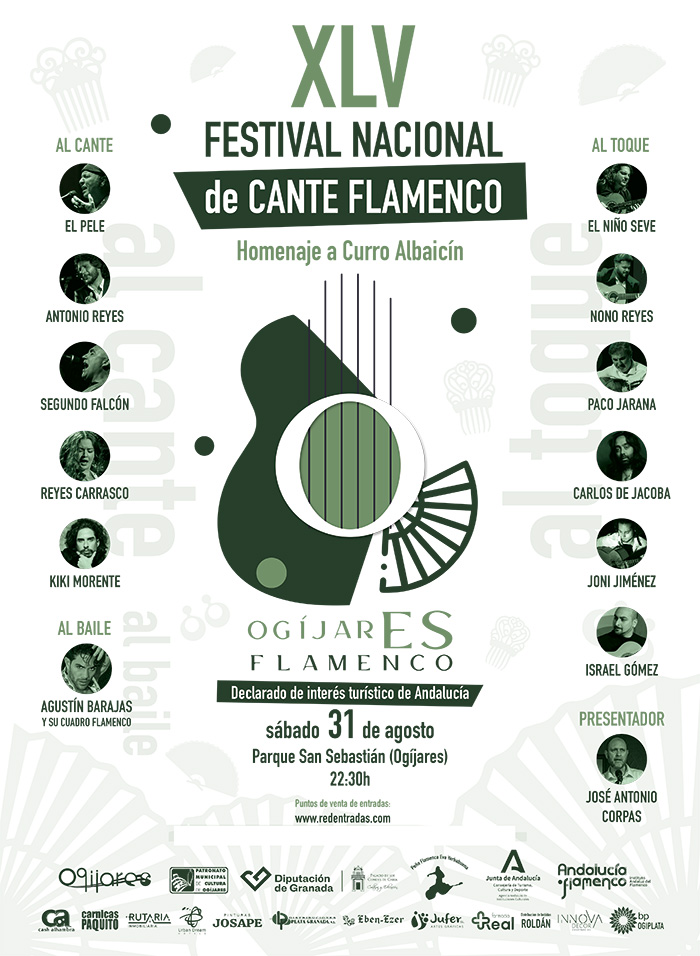 Festival de los Ogíjares 2024