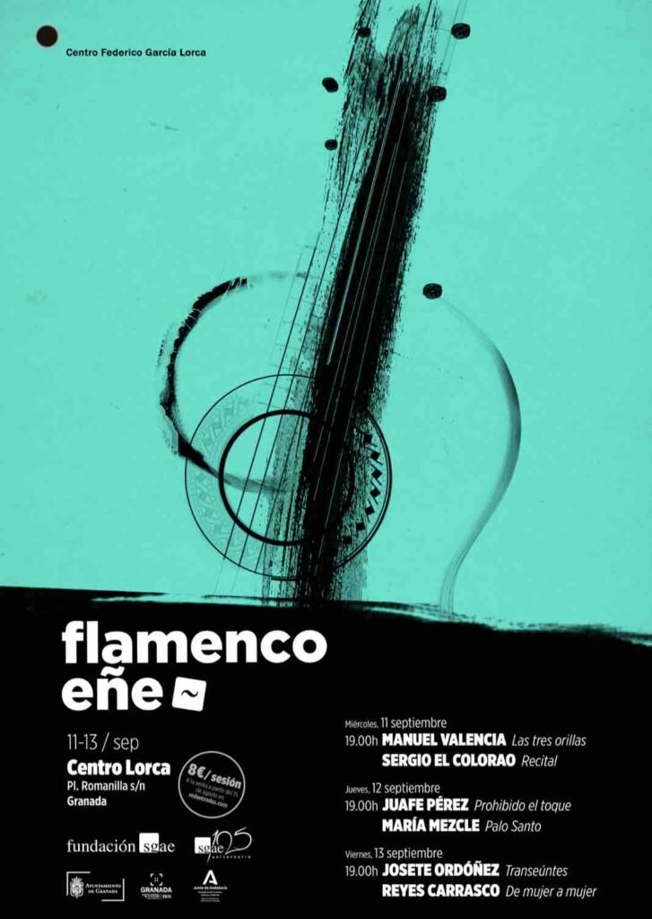 Flamenco Ñ, Granada 2024