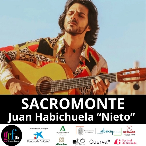 Sacromonte: Juan Habichuela "Nieto"
