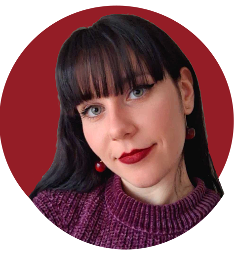 Alba Gálvez, profesora de español ELE
