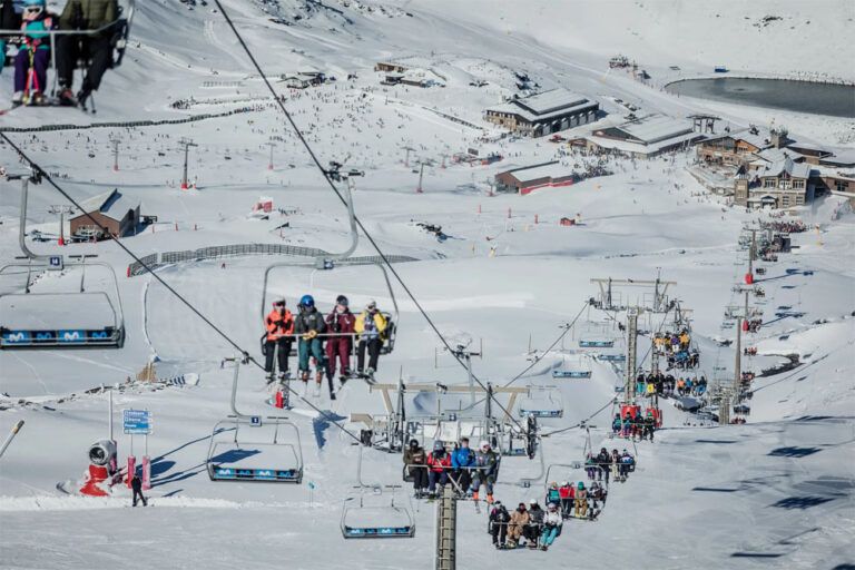 Estación de esquí de Sierra Nevada