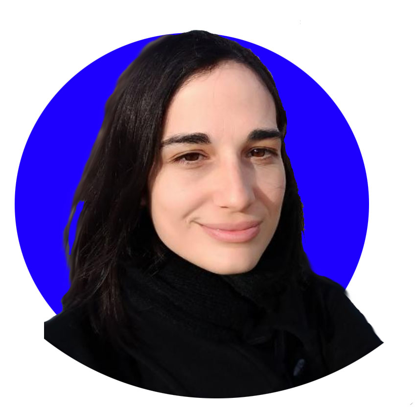 Rocío Rodríguez, profesora de español