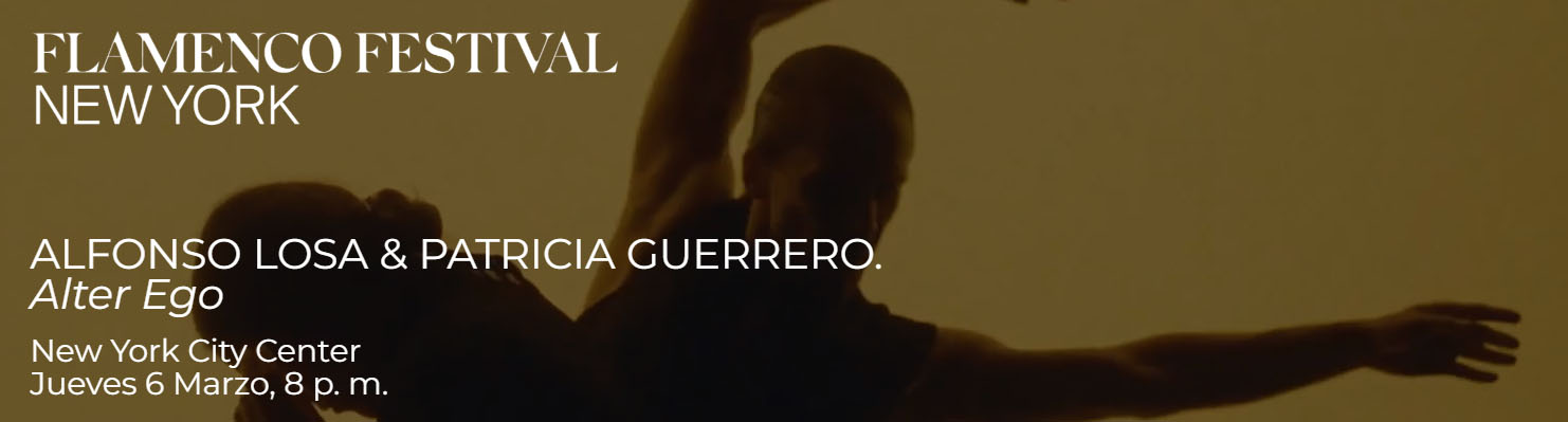 Patricia Guerrero y Alfonso Losa - Alter Ego