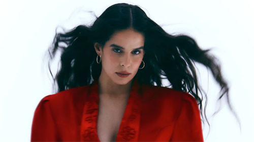 Ángeles Toledano . cataora flamenca