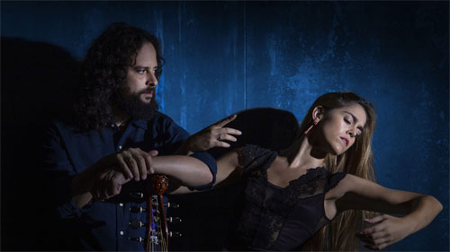 Ballet Flamenco Andalucía / Accademia Piacere