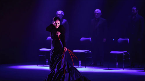 Eva Yerbabuena - A Granada