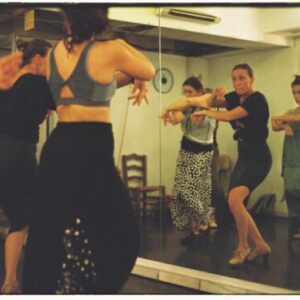 Baile Técnica y Coreografía
