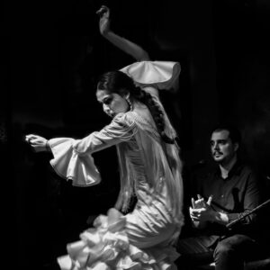 Liza Lomelí en la Platería