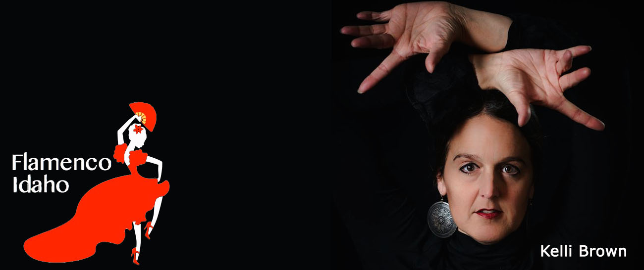 Flamenco Idaho - Kelli Brown