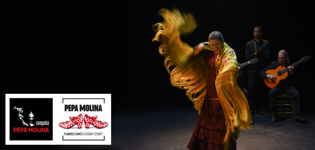 Pepa Molina Flamenco Australia