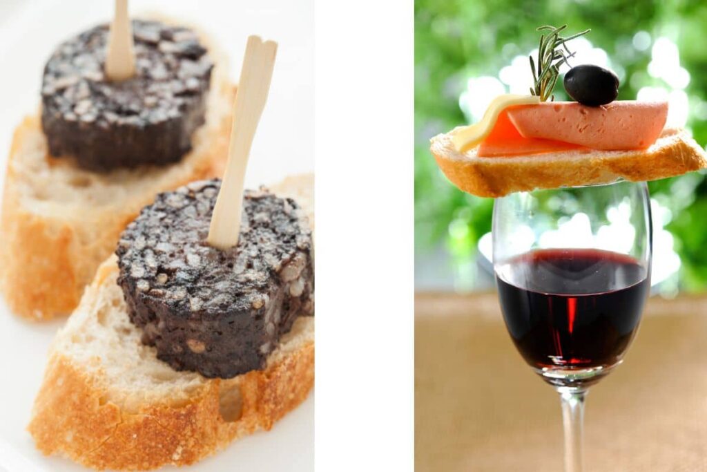 Ir de tapas