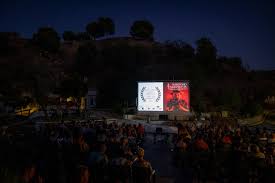 Cine en el Museo Cuevas del Sacromonte