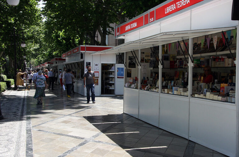 Feria del Libro de Granada