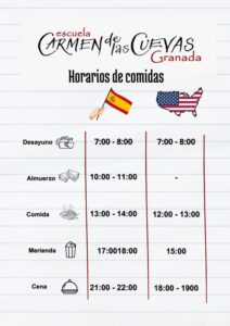 Desayuno