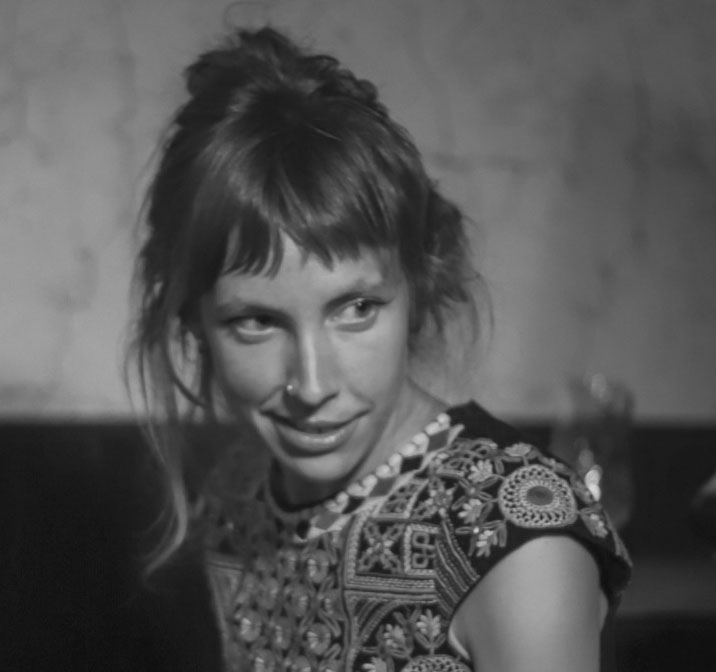 La Meri, percusionista de flamenco