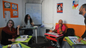 Clase de español con Natalia