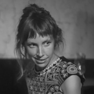 La Meri, percusionista de flamenco